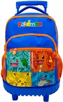 Kelioninis Cyp Brands Pokemon starters trolley