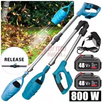 Akumuliatorinis lapų pūstuvas Boxer BX3420 800W su 2 akumuliatoriais