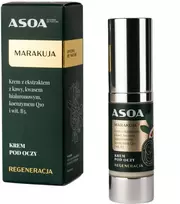 Asoa Paakių kremas - Pasifloros vaisius, 15 ml