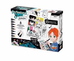 Dėlionė Buki France Profesionali studija Manga, Buki