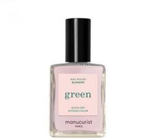 Manucurist Žalias Nagų lakas lakier do paznokci Blossom 15ml