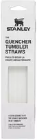 Gertuvė Šiaudeliai, skirti Stanley Quencher H2.O FlowState™ 0,6 l skaidriems buteliukams – 4 vnt.