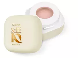 Clavier Selfe IQ savaime išsilyginantis statybinis gelis 02 Iconic Nude 50g