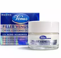 Venus Perfect Filler Hyaluronic Acid Reparative Paakių kremas, 15 ml