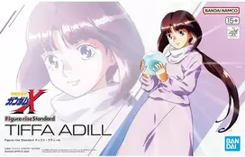 Bandai Figure-rise Standard Gundam X Tiffa Adill Gunpla modelis