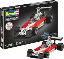 Revell Surtees TS16/03 1:32 surenkamo modelio dovanų rinkinys su dažais