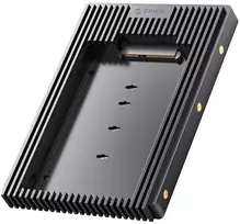 Orico D2SS-6G Drive Adapteris 2.5" to 3.5" Converter - Juodas