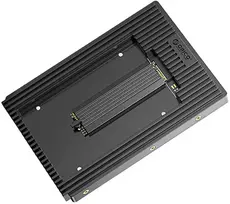 „Orico D2NS-6G“ M.2 NGFF į 3,5 colio disko adapteris – juodas