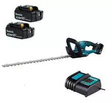Gyvatvorių žirklių komplektas Makita DUH607SF, 2x18V