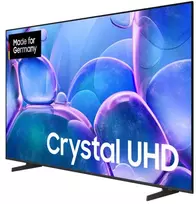 Samsung GU65U8099FU, 165.1 cm (65"), 3840 x 2160 pikselių, LED, Smart TV, Wi-Fi, Juodas