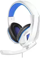 Steelplay Retro Line „Steelplay“ laidinės ausinės HP-44 žaidimų ausinės, PS5/PS4/Switch/PC