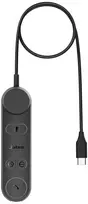 Ausinės Gn Audio Jabra Engage 50 II Link - USB-C UC, Priedas kit