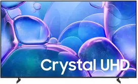 Samsung GU75U7099FU, 190.5 cm (75"), 3840 x 2160 pikselių, LED, Smart TV, Wi-Fi, Juodas
