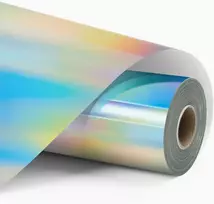 Loklik Europe LOKLiK nuolatinis lipnus vinilo holografinis