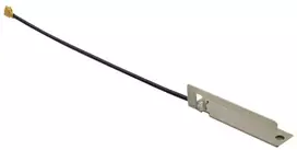 Delock 86136 - -5 dBi - 0.06 m - -10 - 55 °C - 25 mm - 6 mm - 6.3 mm