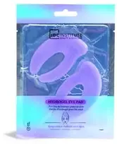 Idc Institute Idc Ins C formos blizgučiais paakių pagalvėlės Violetinė