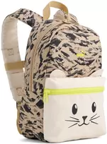 Puma Kuprinė Vaikams Animal Extra Small Backpack rusvai gelsvas 092210 01