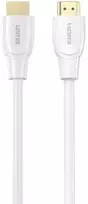 Unitek HDMI 2.1 8K HDR balta 10m