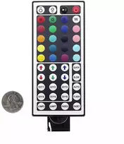 Pultelis RGB LED juostai "44 KEY"