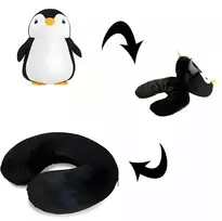 Kelioninė automobilio pagalvė "Penguin"