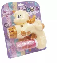 Muilo burbulų šautuvas "Unicorn"