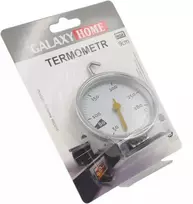 Orkaitės termometras „Galaxy Home“ (INOX, 9 cm)