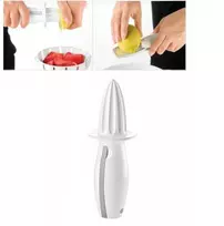 Citrusinių vaisių sulčiaspaudė su tarka