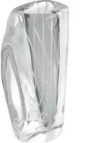 Stiklinė vaza 13x27 cm