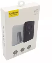Belaidis magnetinis išorinis akumuliatorius (Power Bank)