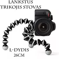 Trikojis stovas "octopus"