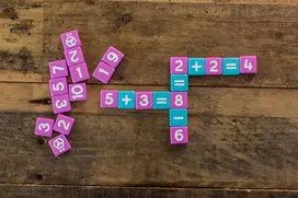 Möbi Kids linksmas skaičiavimo žaidimas