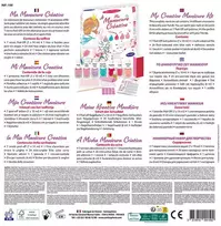 Mano kūrybinis manikiūro rinkinys