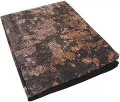 Vintažinio rašto mikropluošto rankšluostis 160 x 80 cm