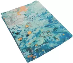 Mikropluošto rankšluostis „Vandenyno sūkurys“ 160 x 80 cm