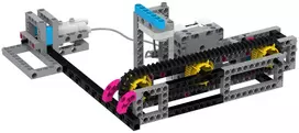 Inžinerinis-mokslinis rinkinys “Robotikos dirbtuvės+micro:bit”