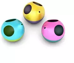 GloBi Laistytuvas apvalus (violetinis)