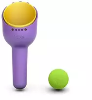 RakBi Paplūdimio žaidimas-smėlio žaislų rinkinys (violetinis)