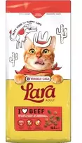 VERSELE-LAGA Lara jautiena - sausas kačių maistas - 12,5kg
