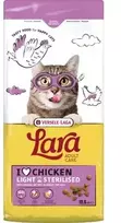 VERSELE-LAGA Lara Light & Sterilized vištiena - sausas kačių ėdalas - 12,5kg