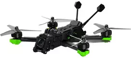 iFlight Nazgul Evoque F5 V3 O4 6S HD, FPV drone, ELRS 2.4GHz