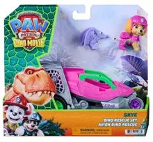 Spin Master PAW PATROL transporto priemonė Dino Theme Skye, 6075758