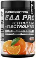 Nutritions Tech EAA Pro+Citruline+Electrolites 400g : Skonis - Ananasinis
