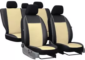 ES EXCLUSIVE sėdynių užvalkalai (eko oda, alcantara) Subaru Outback V 2015-2020m.