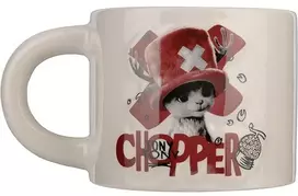 Paladone One Piece Chopper mug 400ml