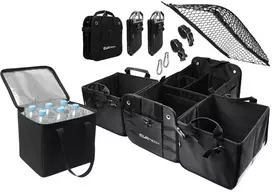 Sulankstoma automobilio bagažinės daiktadėžė 2 Plus Froze EVAtech 60×37×32 cm