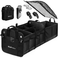 Sulankstoma automobilio bagažinės daiktadėžė 1 Plus EVAtech 60×37×32 cm