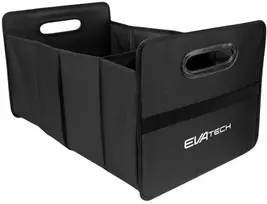 Sulankstoma automobilio bagažinės daiktadėžė EVAtech 57x35x28 cm