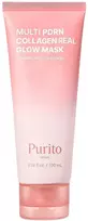 PURITO Multi PDRN kolageno kaukė su PDRN suteikiančiu švytėjimo, 100 ml