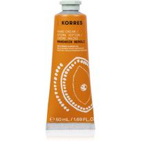 Korres Mandarin Neroli drėkinamasis rankų kremas su migdolų aliejumi 50 ml