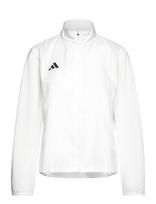 Adidas Performance - Adizero E Jckt - Sportinė striukė - Balta